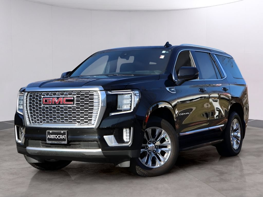 Used 2021 GMC Yukon Denali
