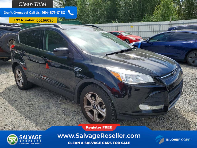 Used 2016 Ford Escape SE w/ Equipment Group 201A AWD/4WD image 5