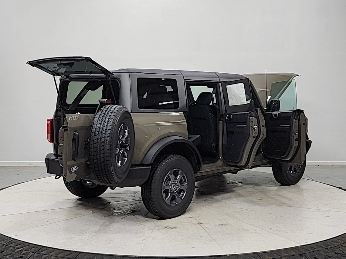 New 2026 Ford Bronco Big Bend AWD/4WD image 15