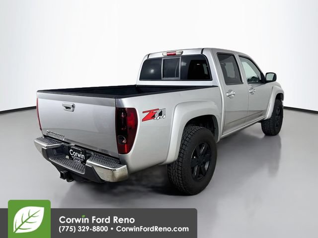 Used 2011 Chevrolet Colorado LT AWD/4WD image 8