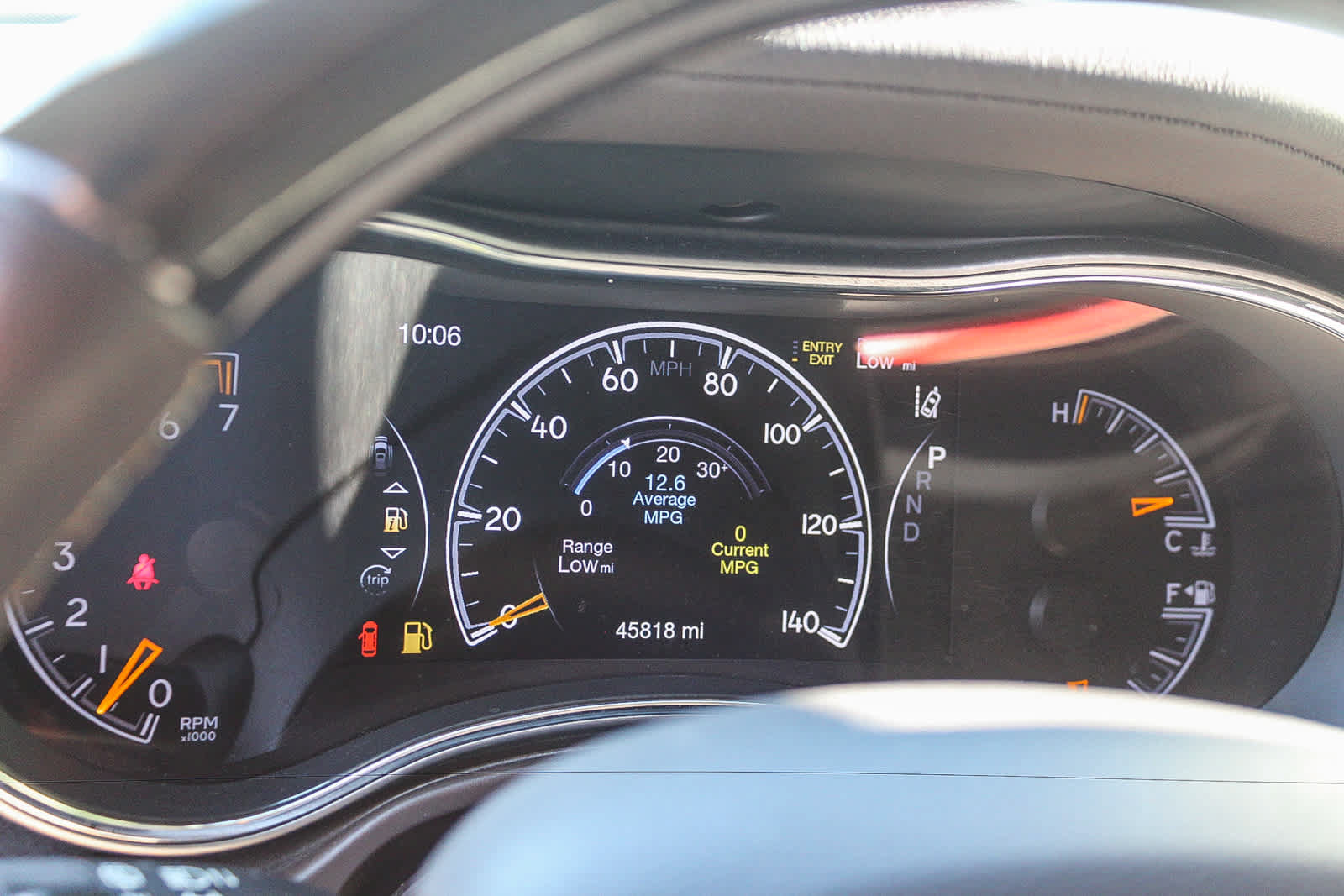 Used 2021 Jeep Grand Cherokee Overland AWD/4WD image 22