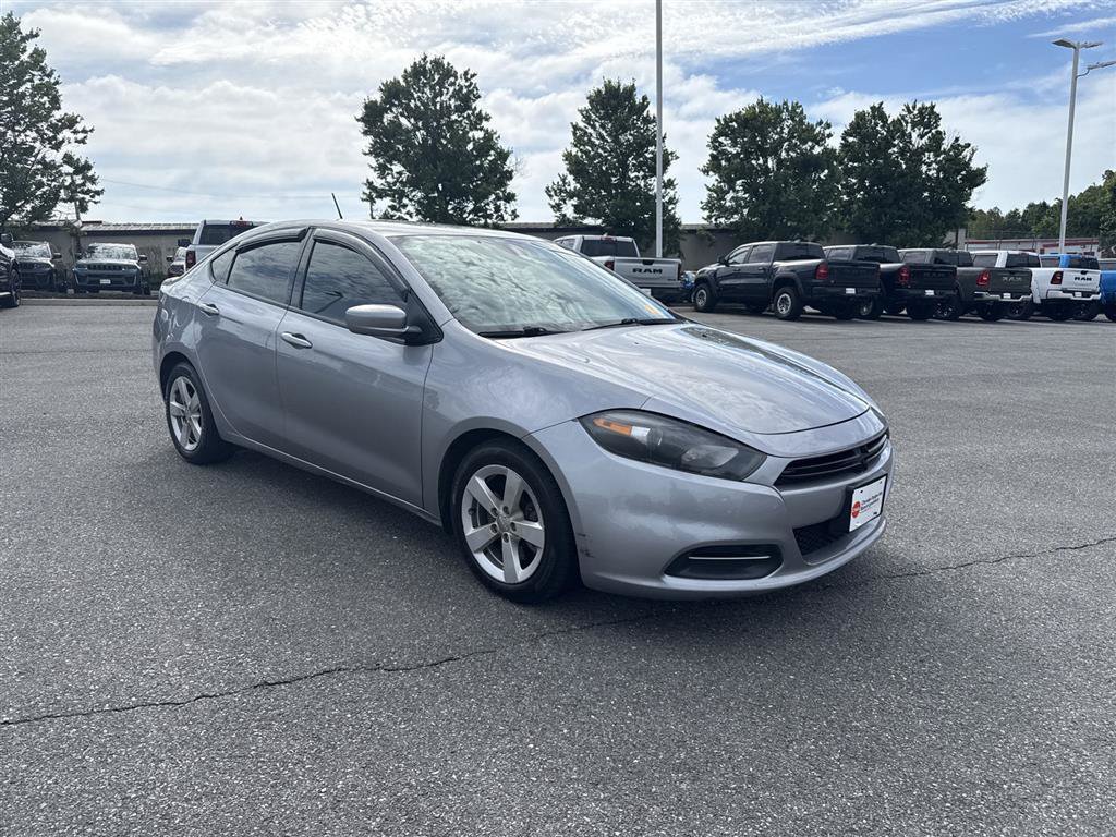 Used 2016 Dodge Dart SXT FWD image 14