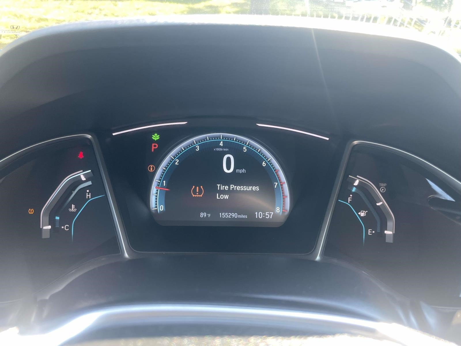 Used 2017 Honda Civic EX-T image 18
