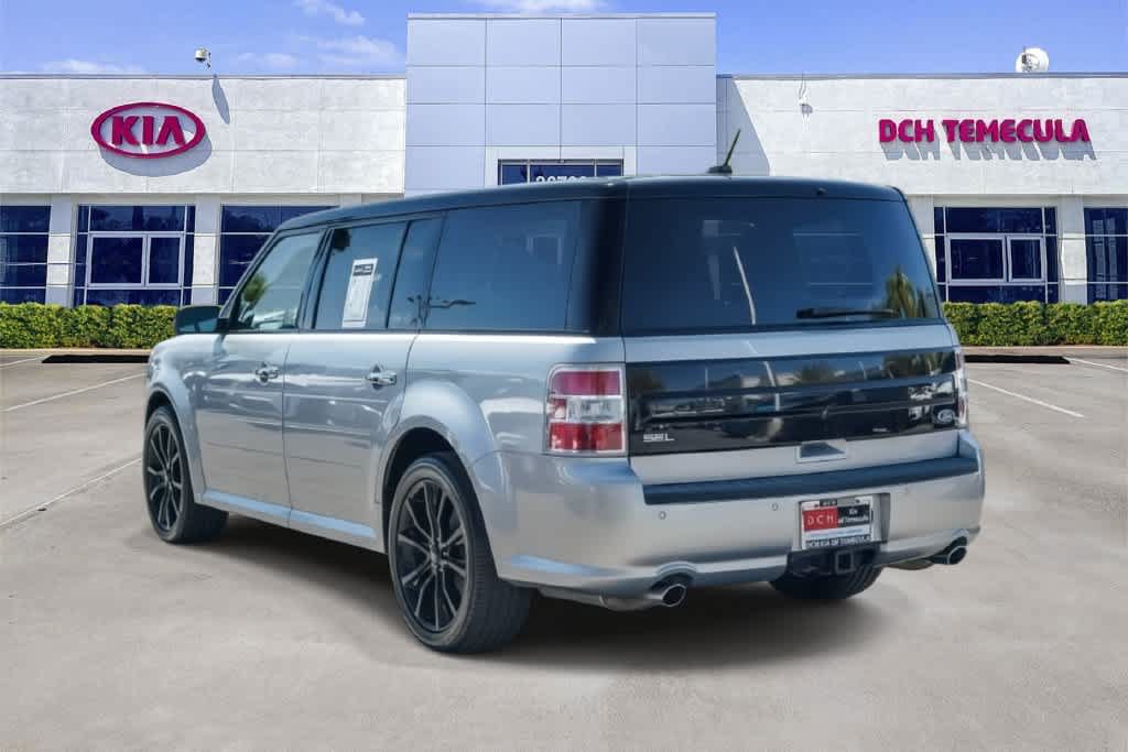 Used 2019 Ford Flex SEL w/ Equipment Group 202A FWD image 6