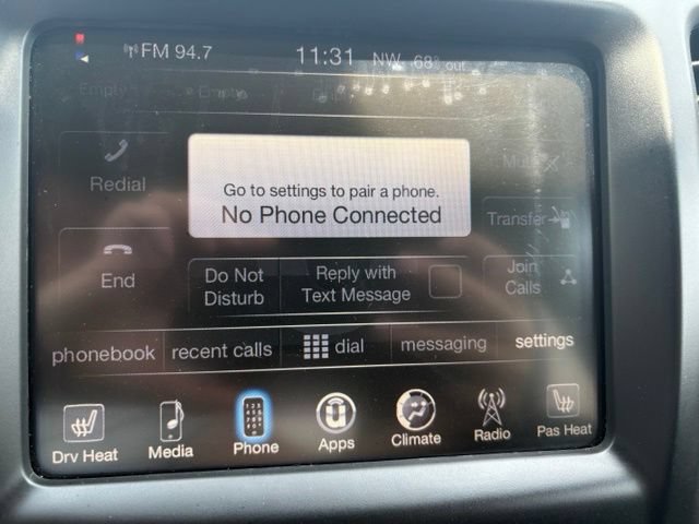 Used 2017 Jeep Cherokee Latitude w/ Cold Weather Group AWD/4WD image 26