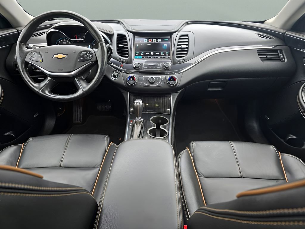 Used 2017 Chevrolet Impala Premier w/ Enhanced Convenience Package FWD image 14