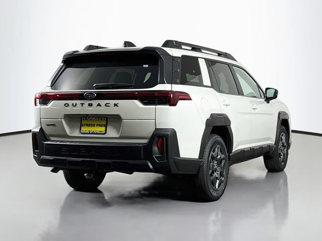 New 2026 Subaru Outback Premium AWD/4WD image 8