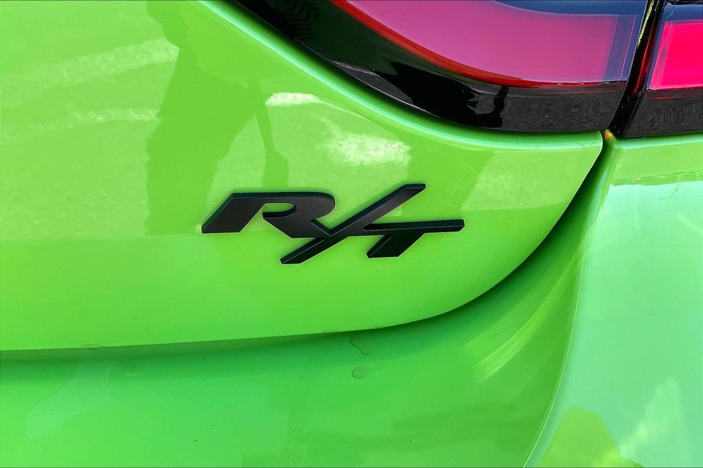 Used 2023 Dodge Charger R/T w/ Plus Group image 8