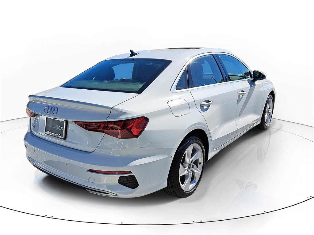 Certified 2023 Audi A3 2.0T Premium Plus w/ Premium Plus Package image 4