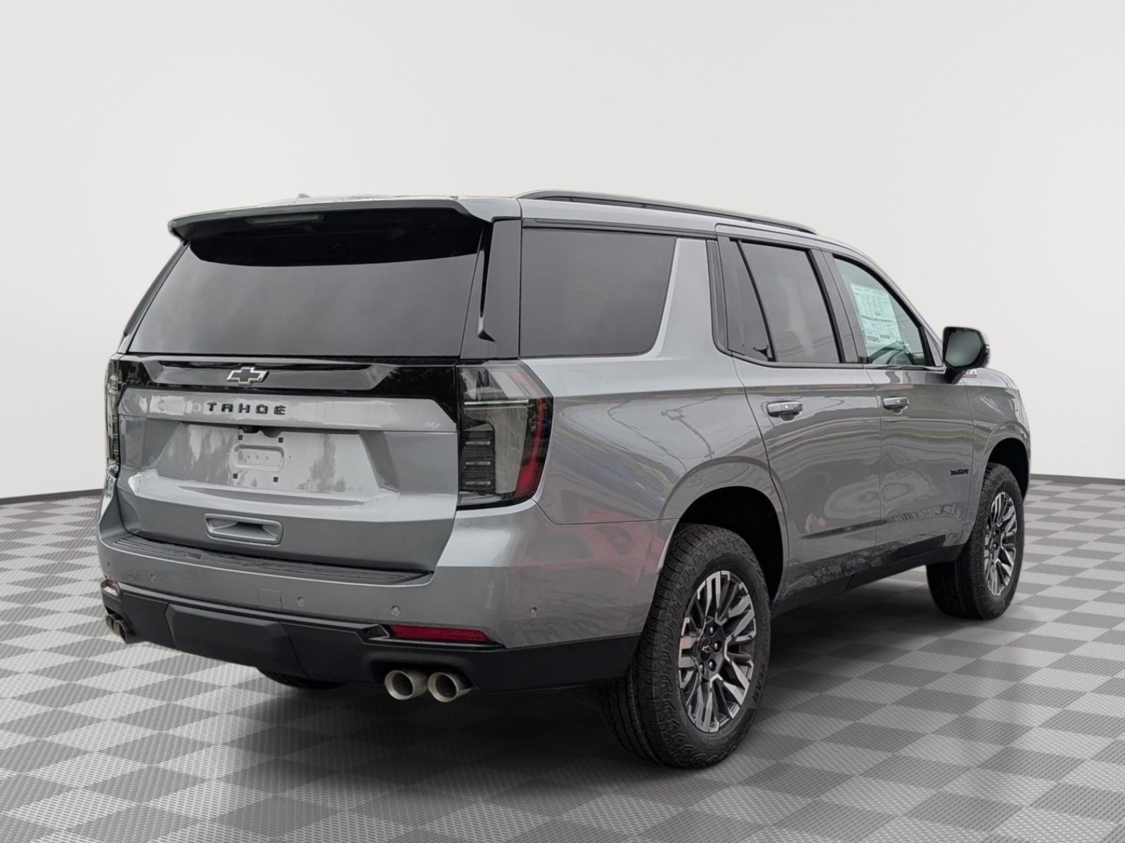 New 2026 Chevrolet Tahoe Z71 w/ Comfort Package AWD/4WD image 3