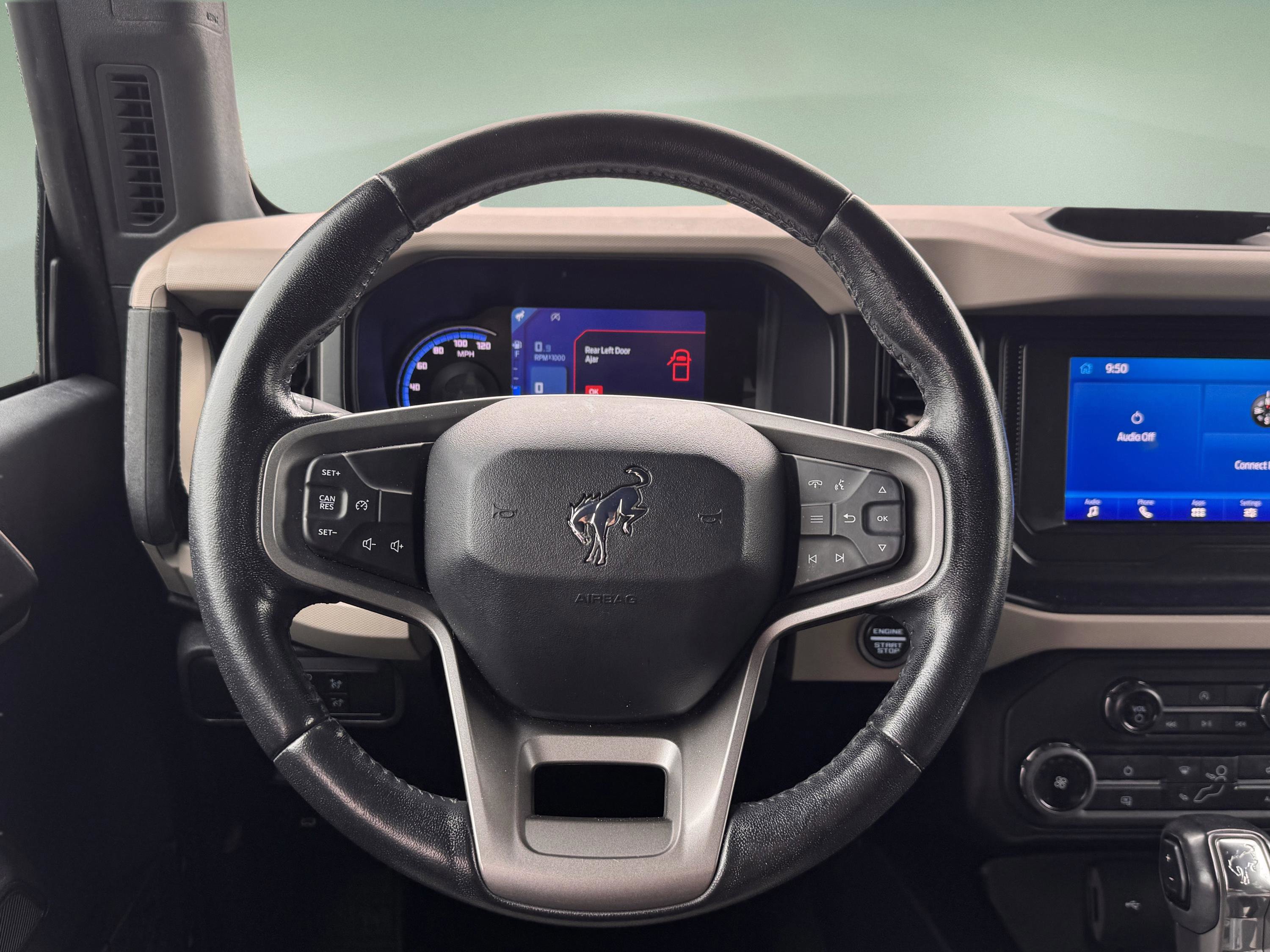 Used 2021 Ford Bronco Big Bend AWD/4WD image 14