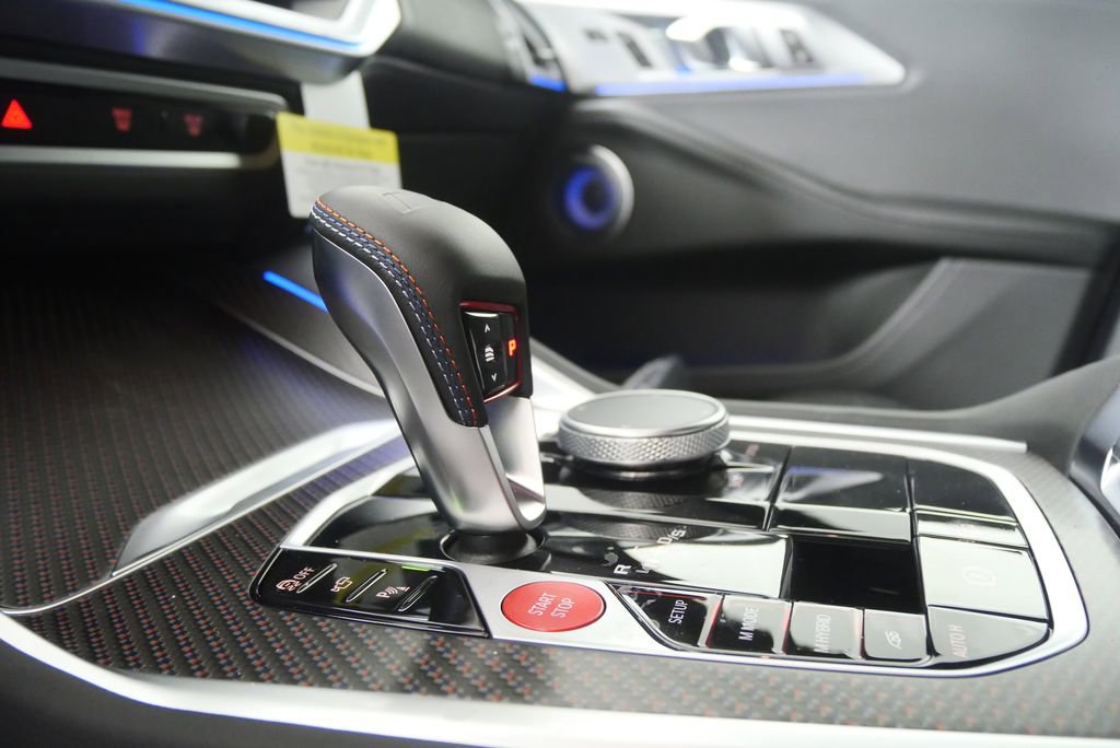 New 2026 BMW XM Label Red image 27