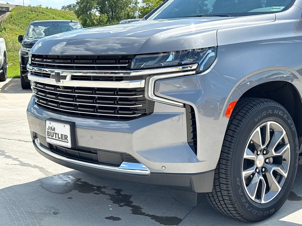 Used 2021 Chevrolet Tahoe LT w/ LT Signature Package AWD/4WD image 22