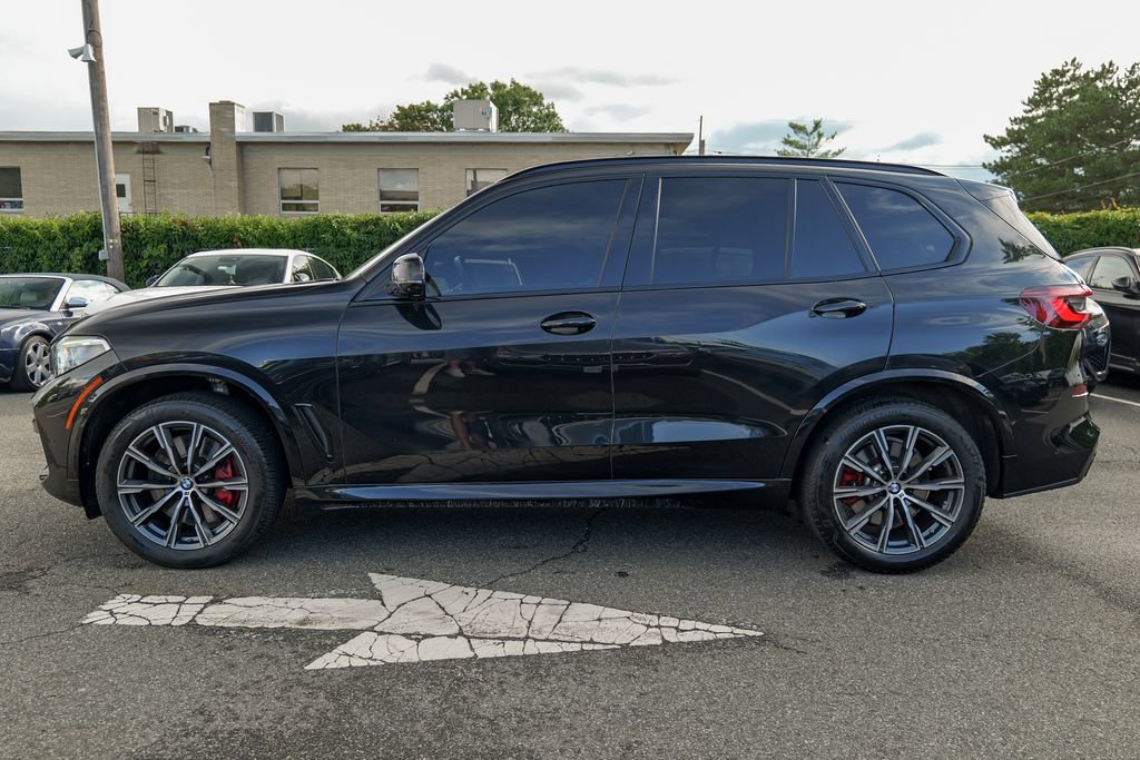 Used 2023 BMW X5 M50i w/ Executive Package AWD/4WD image 4