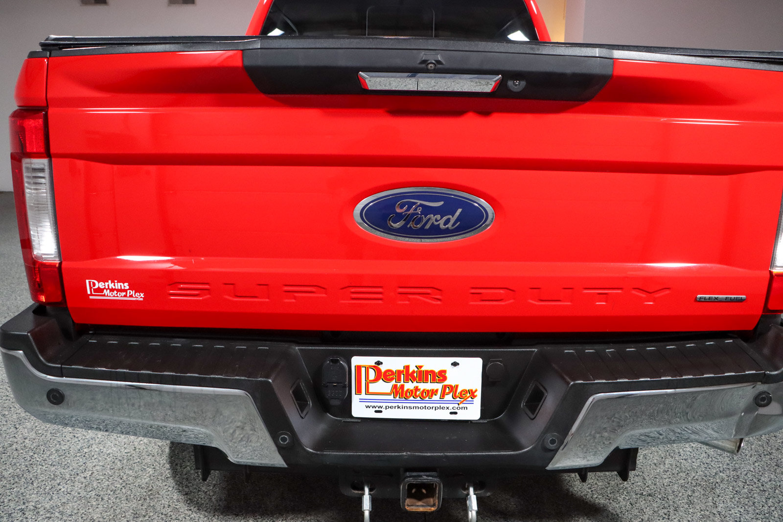 Used 2017 Ford F250 Lariat w/ Chrome Package AWD/4WD image 8