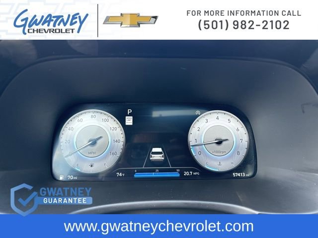 Used 2024 Hyundai Palisade Calligraphy image 15