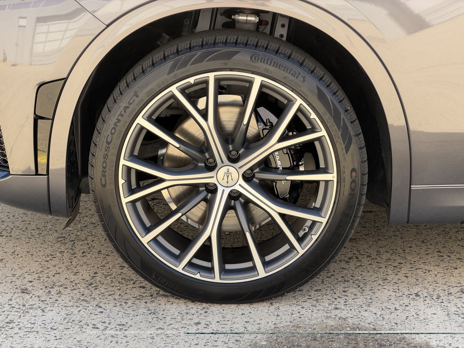 New 2027 Maserati Grecale Modena AWD/4WD image 12