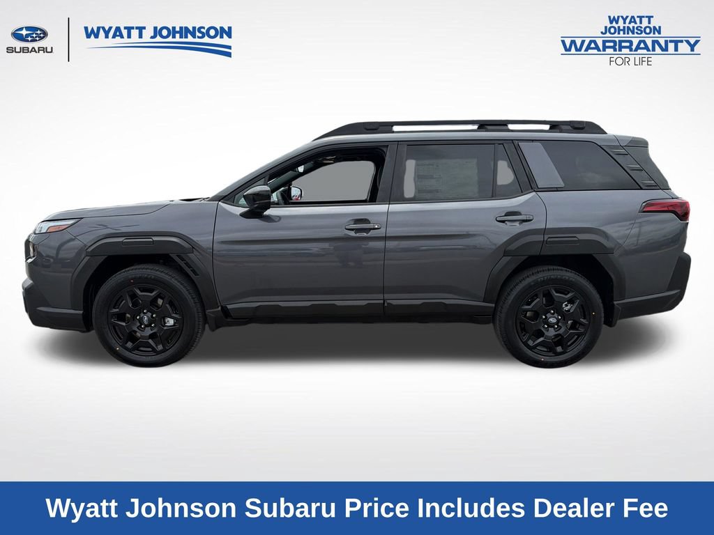 New 2026 Subaru Outback Limited AWD/4WD image 4