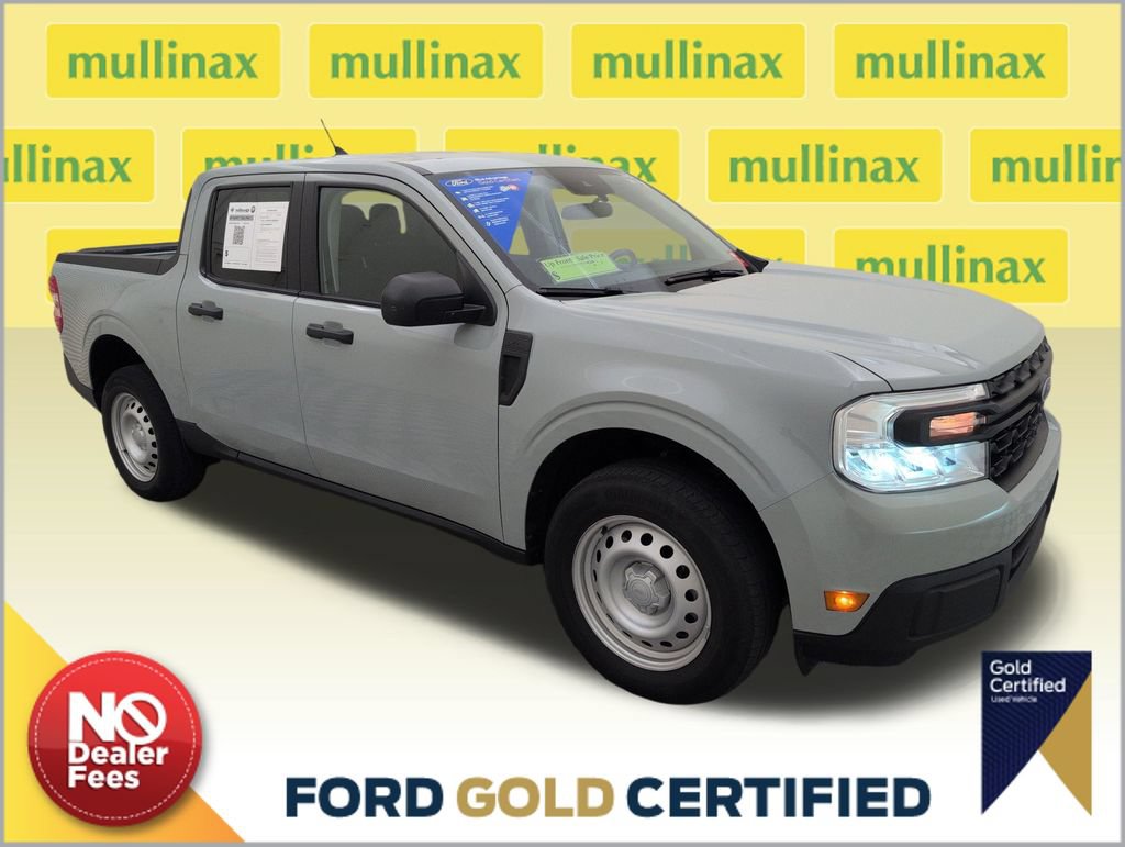 Used 2023 Ford Maverick XL FWD image 1