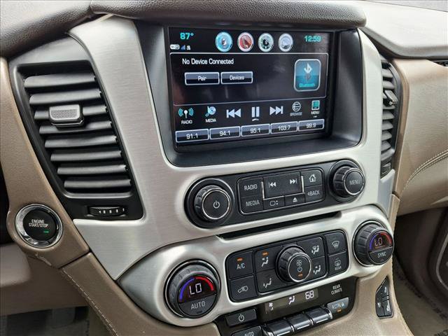 Used 2018 GMC Yukon XL SLT AWD/4WD image 15