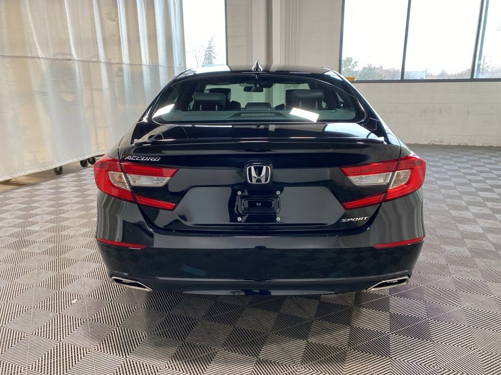 Used 2022 Honda Accord Sport image 8