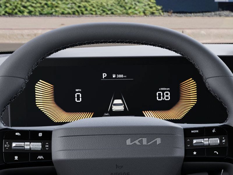 New 2027 Kia Carnival EX FWD image 25