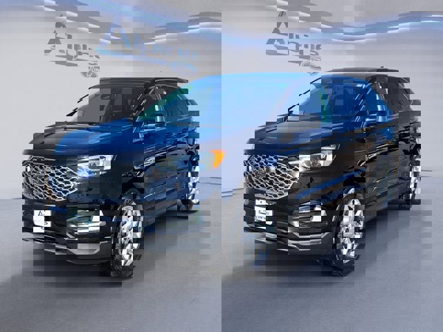 Certified 2023 Ford Edge SEL image 1