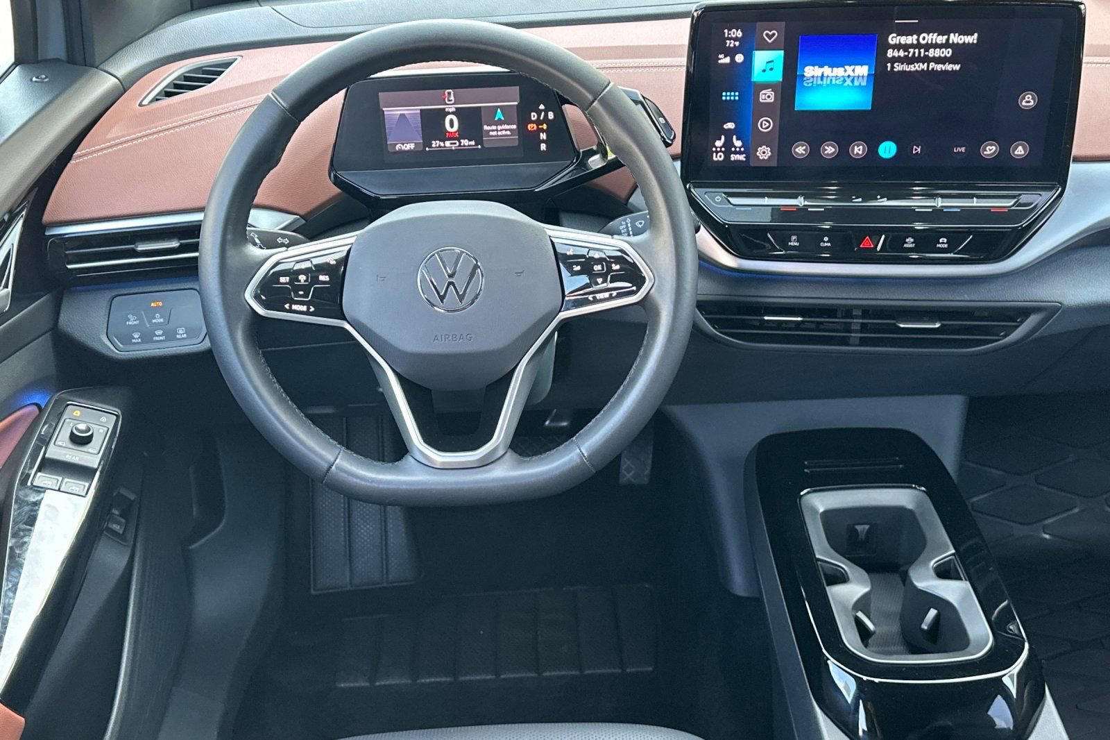 Used 2021 Volkswagen ID.4 Pro S w/ Gradient Package image 14