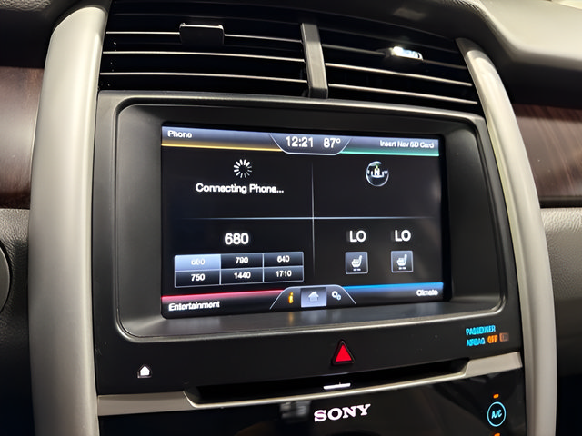 Used 2012 Ford Edge Limited AWD/4WD image 20