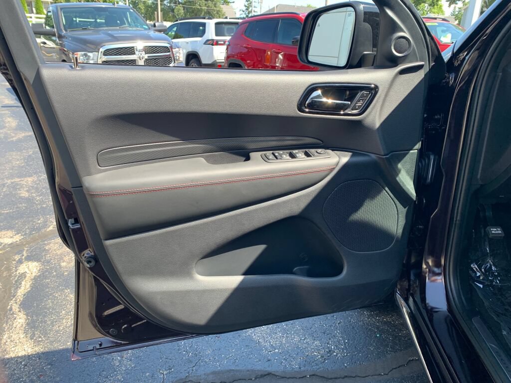 New 2027 Dodge Durango GT AWD/4WD image 10