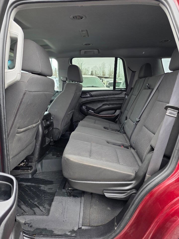 Used 2019 Chevrolet Tahoe LS w/ Max Trailering Package image 7