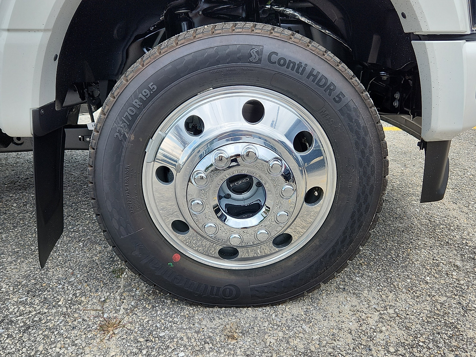 New 2026 Ford F450 Platinum AWD/4WD image 5