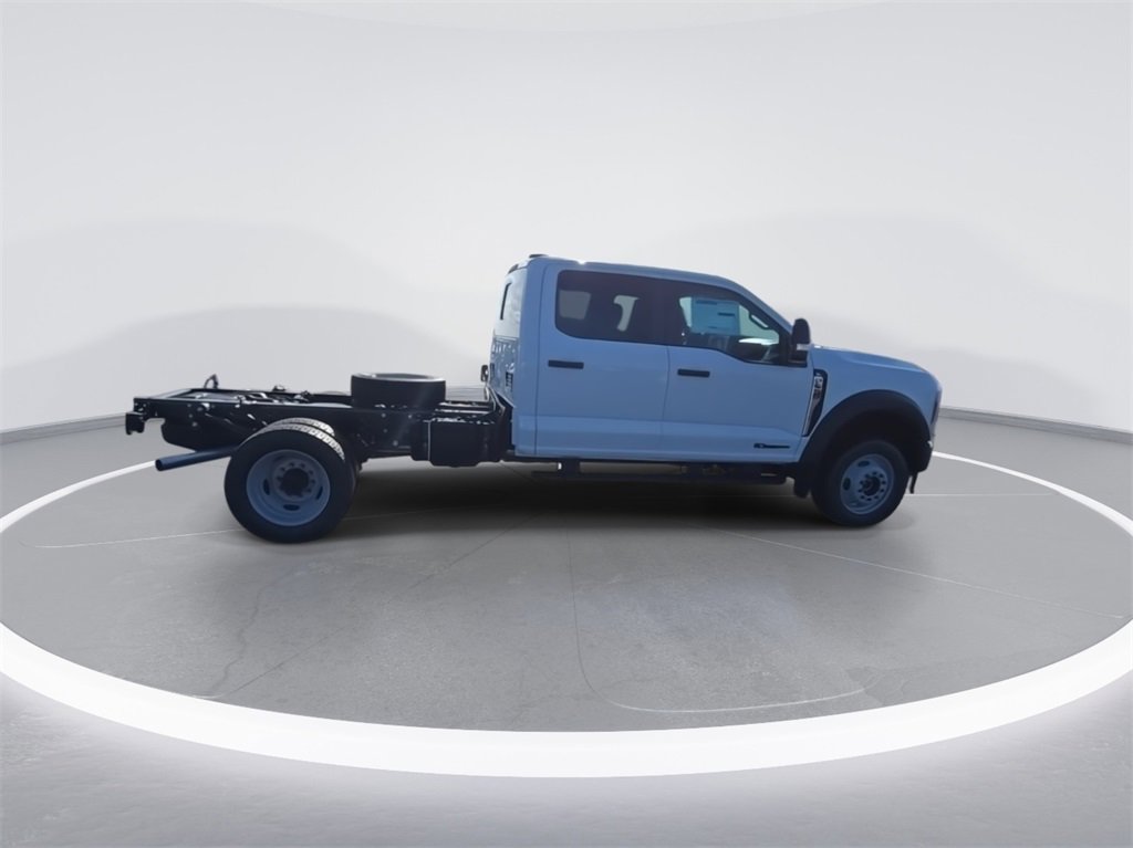 New 2025 Ford F550 4x4 Crew Cab Super Duty image 9