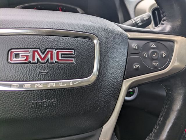 Used 2019 GMC Terrain Denali w/ Advanced Safety Package image 15