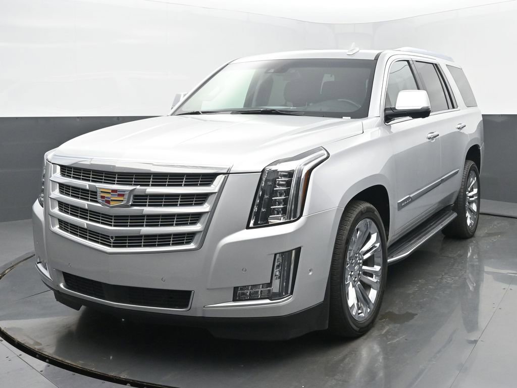 Used 2017 Cadillac Escalade Premium Luxury w/ LPO, Radiant Package