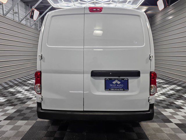 Used 2021 Nissan NV200 S FWD image 7