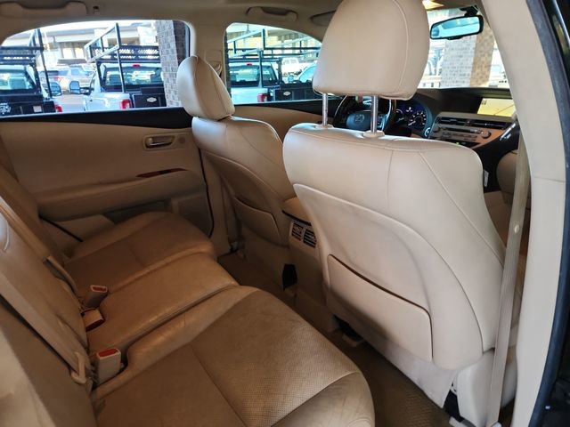 Used 2010 Lexus RX 450h AWD image 17
