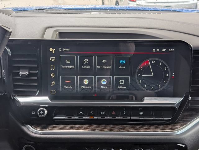 Certified 2024 GMC Sierra 1500 Elevation AWD/4WD image 20