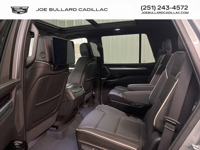 New 2026 Cadillac Escalade Sport w/ Touring Package AWD/4WD image 18