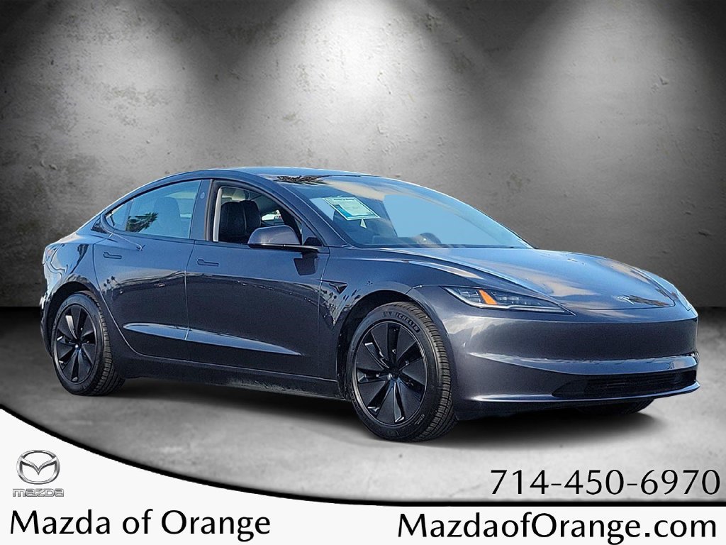 Used 2025 Tesla Model 3 Long Range