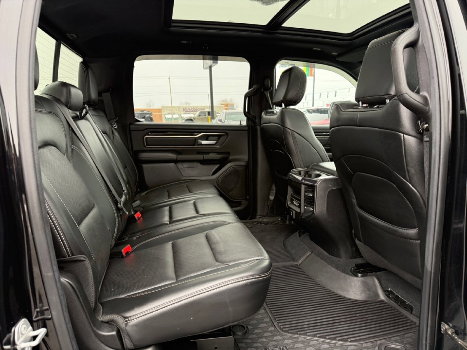 Used 2019 RAM 1500 Sport w/ Advanced Safety Group image 15