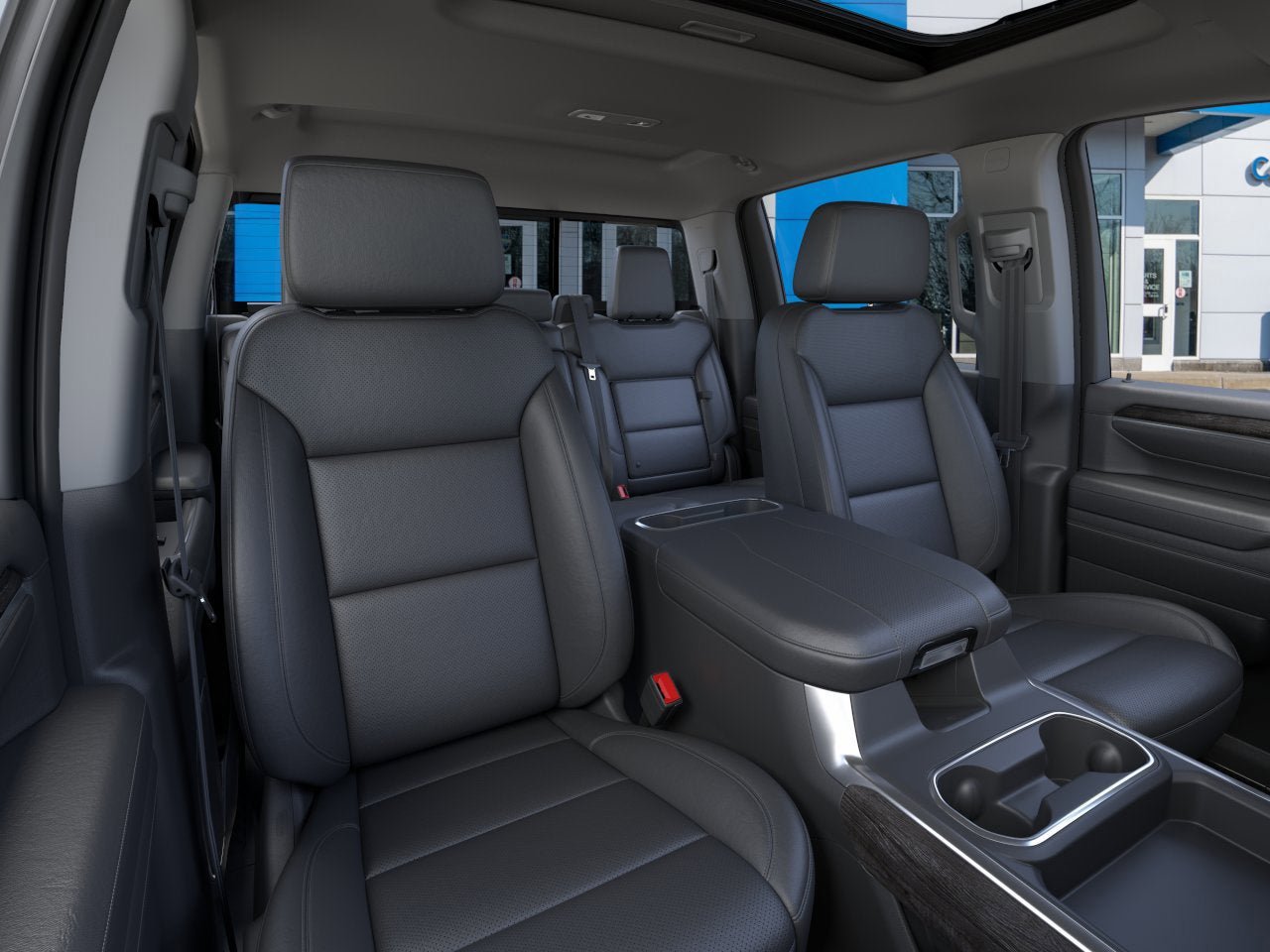 New 2026 Chevrolet Silverado 3500 LTZ w/ LTZ Plus Package AWD/4WD image 16