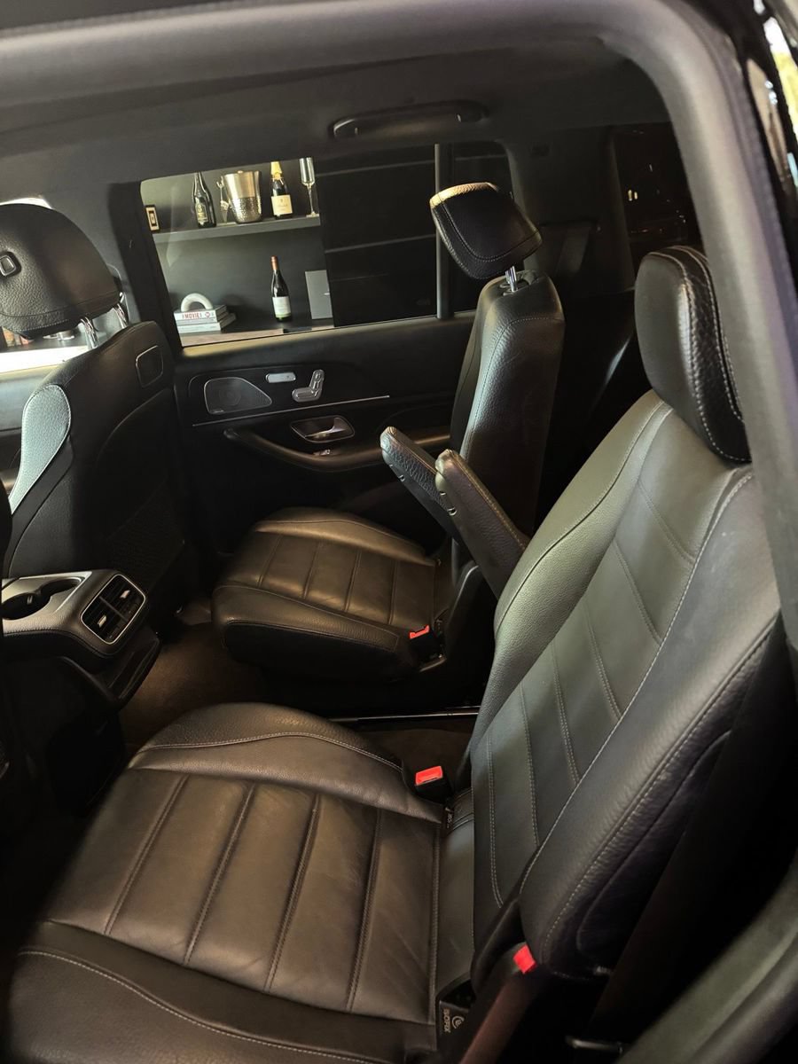 Used 2020 Mercedes-Benz GLS 450 4MATIC image 5