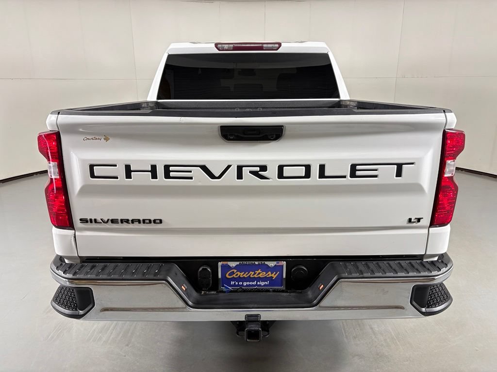 Certified 2022 Chevrolet Silverado 1500 LT w/ Protection Package AWD/4WD image 8