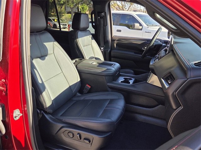 Certified 2023 Chevrolet Tahoe RST w/ RST Performance Edition image 22