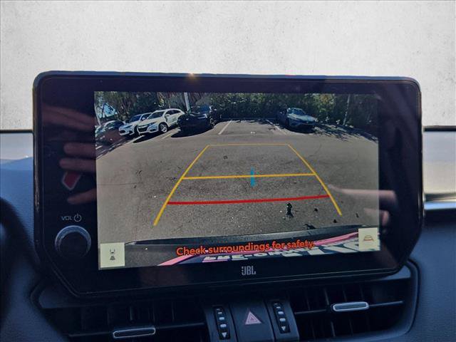 Used 2025 Toyota RAV4 XLE Premium w/ Weather Package FWD image 12
