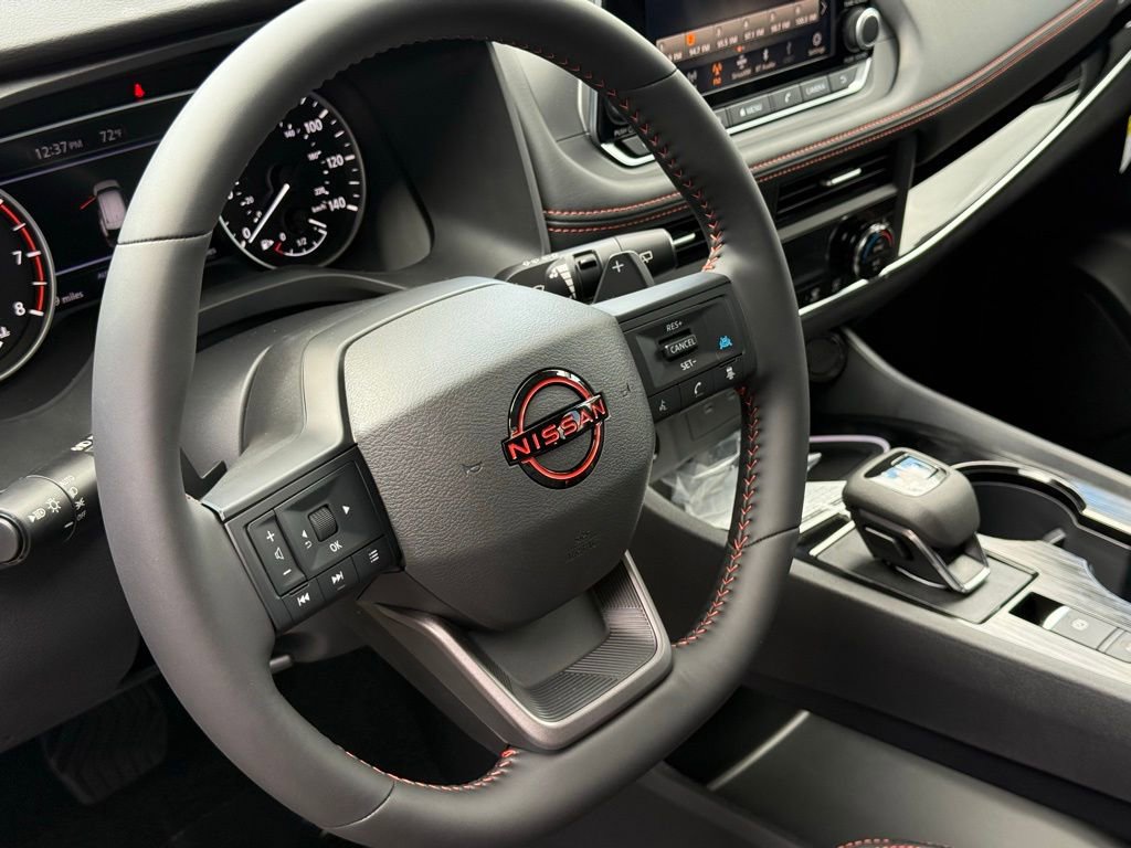 New 2026 Nissan Rogue SV w/ Rock Creek Premium Package image 8