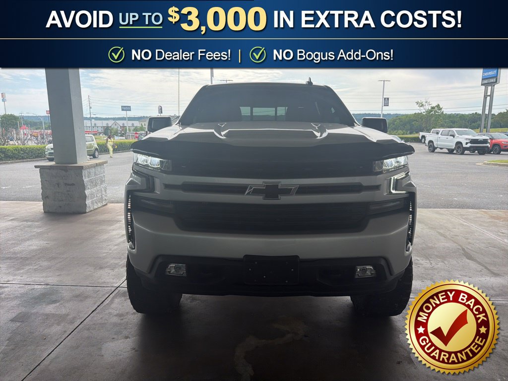 Used 2022 Chevrolet Silverado 1500 RST w/ Convenience Package II AWD/4WD image 16