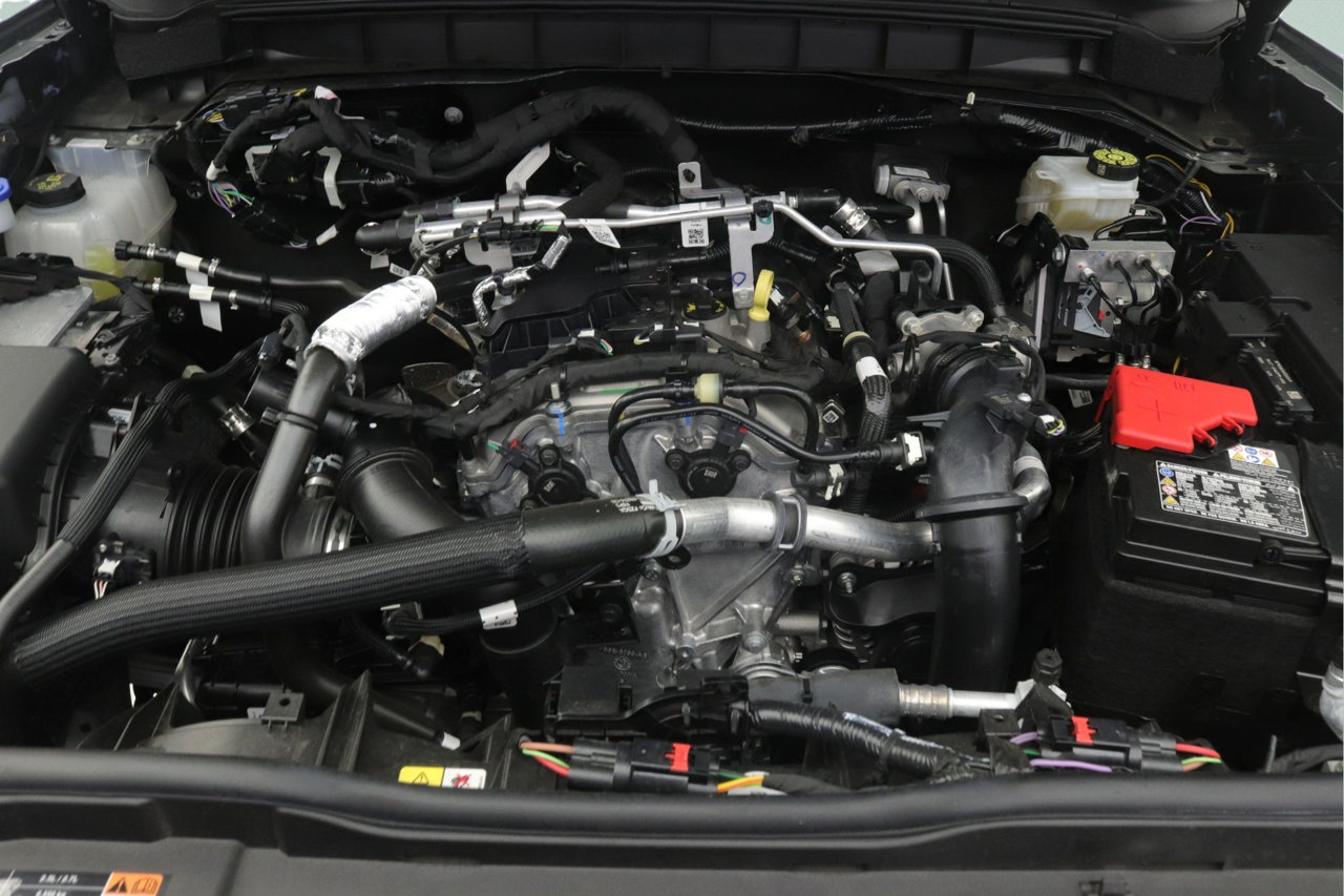 Used 2026 Ford Bronco Badlands AWD/4WD image 24