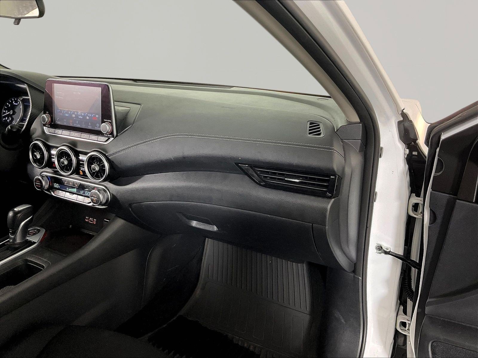 Used 2023 Nissan Sentra SV w/ All-Weather Package FWD image 26